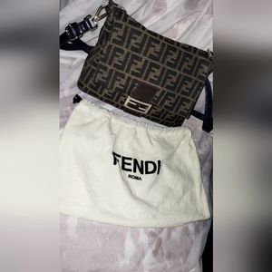 Vintage Fendi Handbag